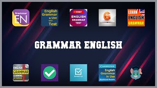 Best 10 Grammar English Android Apps screenshot 1
