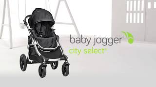 City Select by Baby Jogger