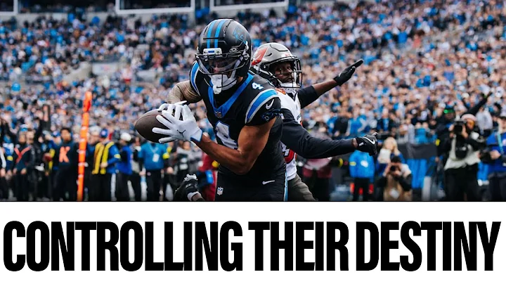 Panthers OUTLAST Bucs 23-20, Take NFC South Lead