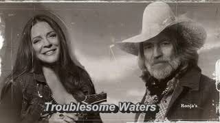 Carlene Carter ~ &quot;Troublesome Waters&quot; (Feat Willie Nelson)
