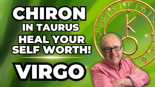 Virgo: Healing your belief systems! | Chiron in Taurus 3-Month Forecast