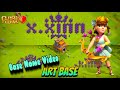 Base Nama! CoC TH 7 Art/Name/Troll/Progress Base Showcase Layout | Clash of Clans