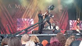 AMARANTHE FURY MASTERS OF ROCK 2019