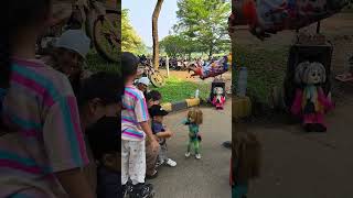 TOS sama boneka Tali joget