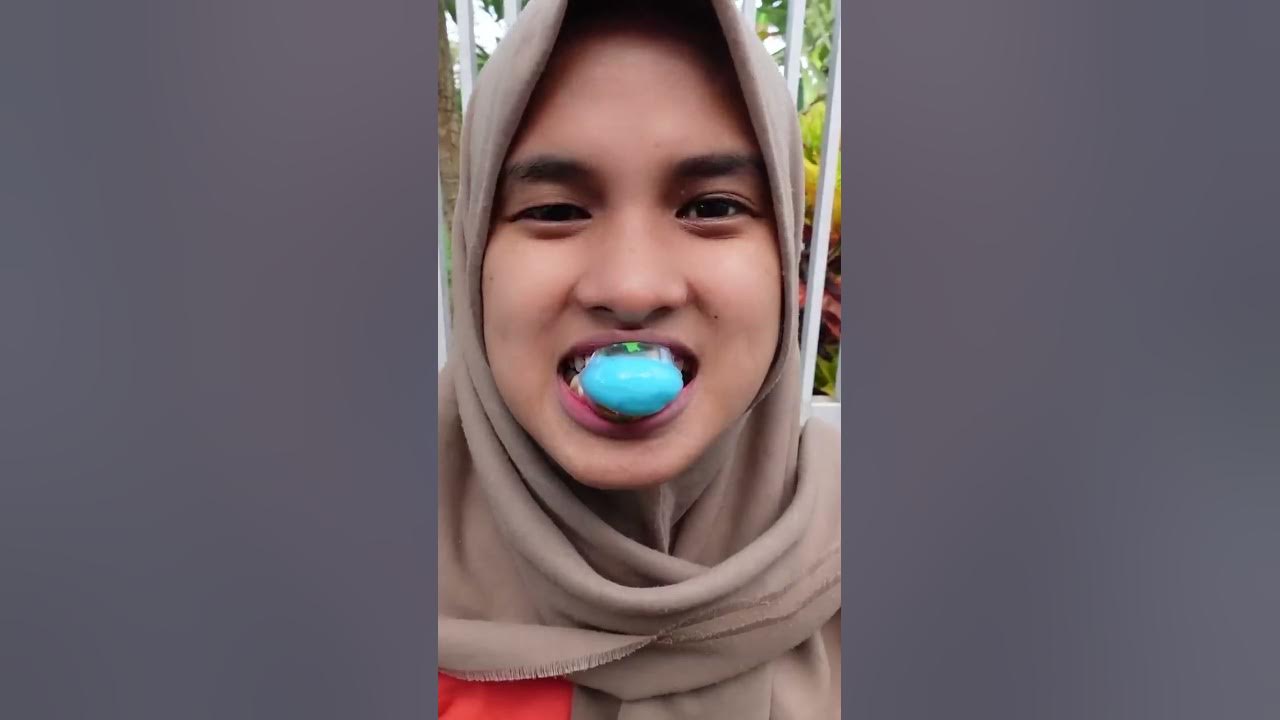 GARA GARA ADU PERMEN VIRAL #shorts