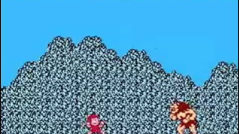 Crappy Games- Amagon (NES)