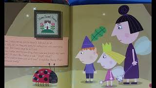 Kids Stories - Ben And Holly Gastons Messy Cave