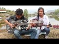 Cyclone  sticky fingers cover