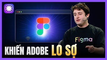 Figma - Startup thiết kế khiến Adobe phải lo sợ