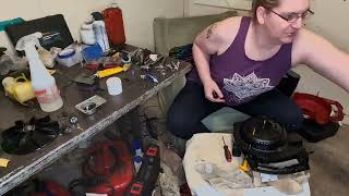 Homelite UT08572 Part 7 Reassembly