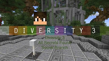 How to get to the Secret Branch in Diversity 3 (Guide to Finding All 12 Secret Weapons)