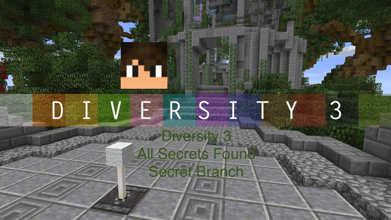 How to get to the Secret Branch in Diversity 3 (Guide to Finding All 12 Secret Weapons)