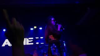 Allie X - Prime live at Fabrique Club São Paulo, Brasil