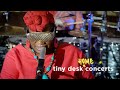 Brittany davis tiny desk home concert