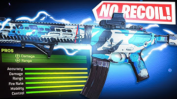 *NEW* BEST M13 CLASS SETUP on REBIRTH ISLAND! 🎯 *NO RECOIL*