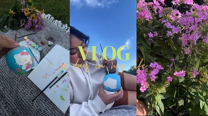 a day in my life | LESLIE RAMOS
