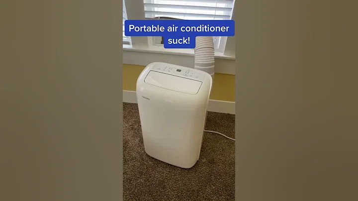 Best Portable Air Conditioner in 2022 | Budget home #shorts #trending - DayDayNews