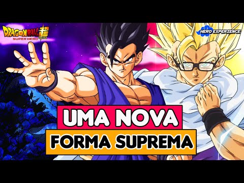 Após treinamento, Gohan passa por transformação em Dragon Ball Super -  01/05/2017 - UOL Start