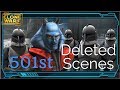 501st deleted scenes star wars the clone wars season 2