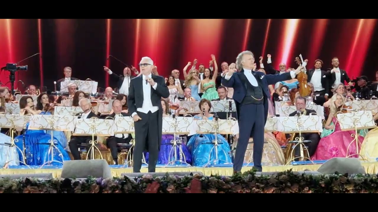 Andre Rieu Konzerte 2024 Youtube – VVTSB