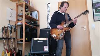 Brennende Barrikaden - Alarmsignal Guitar Cover