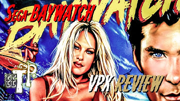 SEGA Baywatch VPX Review - The Ultimate Argument for Visual Virtual Digital Pinball!