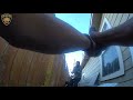 Bodycam Footage - Suspect Gets Fatally Shot After Grabbing Deputy's Taser