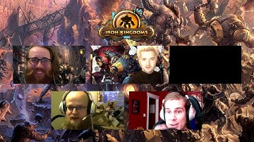 Iron Kingdoms RPG 2e - Immortality - Session 1