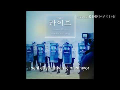 EXO Someone Like You [CBX] türkçe altyazılı