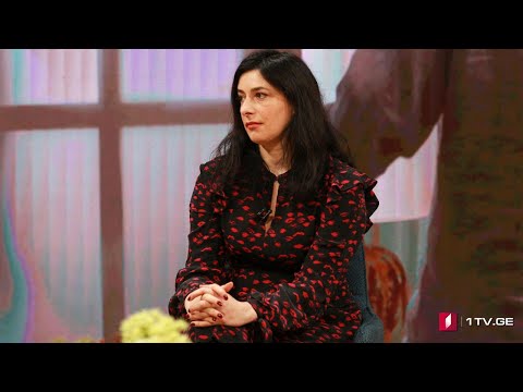 #დღისკოდი  „სეანსის“ დრო „დღის კოდში“ - სტუმარი: თინათინ გურჩიანი, რეჟისორი