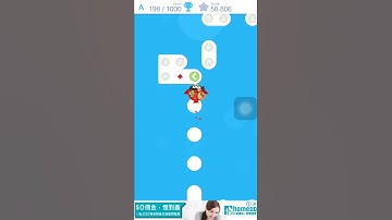 Tap Tap Dash World A Level 198 crown collected