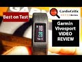 Garmin Vivosport Review - the best GPS featured fitness tracker of 2018