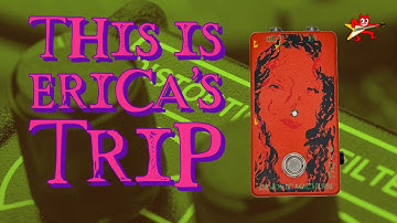 Octave Fuzz Bliss: Adding an Octave On Top of Your Favorite Dirt Pedal with the Erica