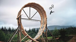 MTB Freeride: Matt Macduff - Loop Of Doom | The Rise MTB