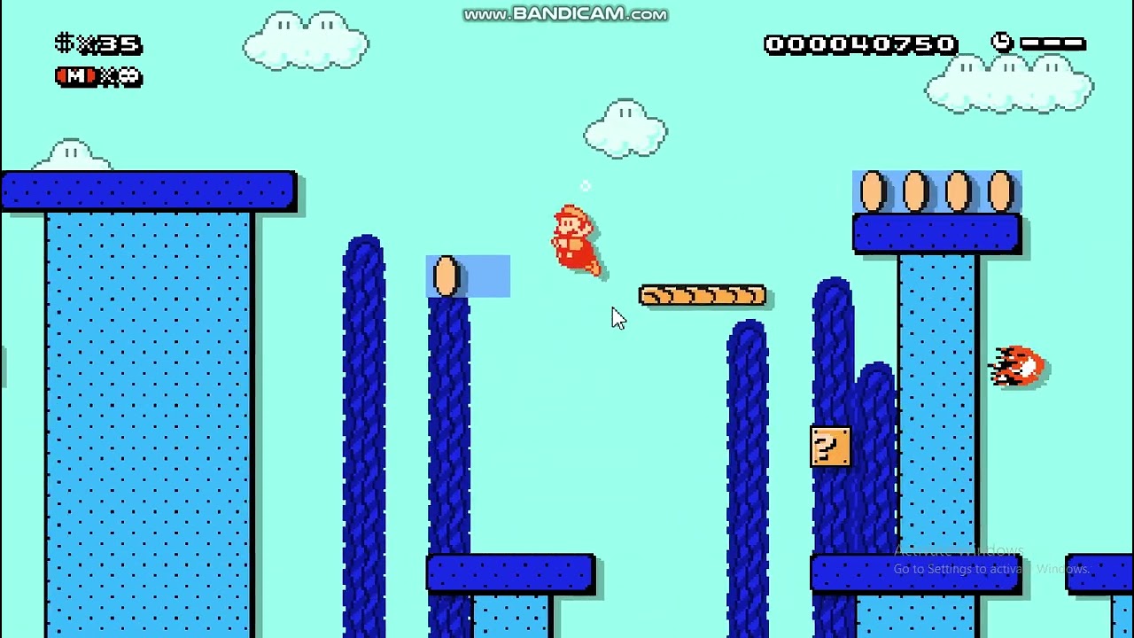 SMB3 Minus World SMB1R