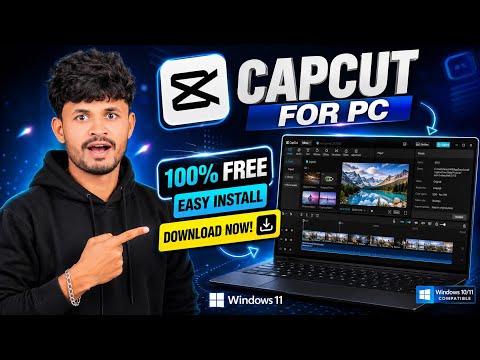Fix CapCut Network Error on PC 2026 | CapCut Network Problem