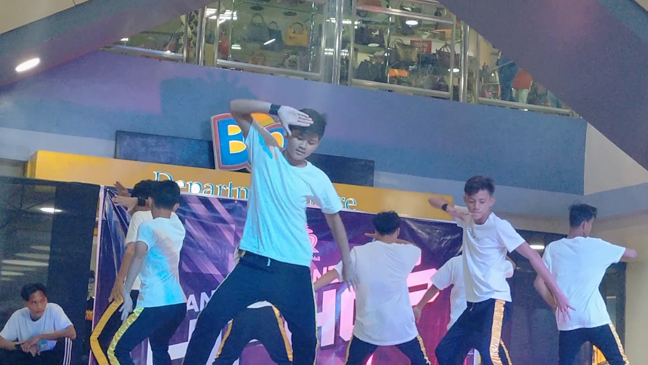 D'Nemesis Danzavaganza Audition