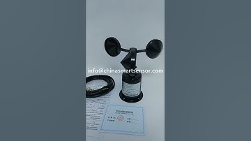 Wind Speed Sensor ET FS 12V V1 from China Smart Sensor Co.,Ltd.