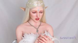 Briella ~ XYColo 171cm Brigitte Oral Capability Pale Pink OSPRO Raw Video