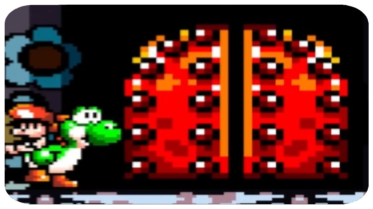 Yoshi's Island - All Castles (100% No Damage)