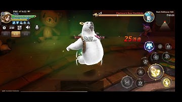 Gameplay Oracle Elder Avalon DNM