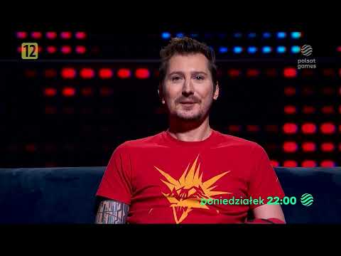 POLSATGAMES - 11-06-2022 - Reklama(fragment), Ogłoszenie nadawcy