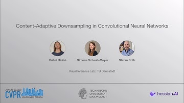 [CVPRW 2023] Content-Adaptive Downsampling in Convolutional Neural Networks