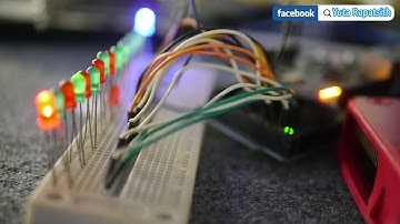 Blackmagic ATEM Arduino TALLY