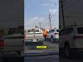 Angry Driver Gets Karma #dashcam #driving