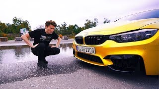 BMW M4 Competition | Mein nächstes Auto EP.1