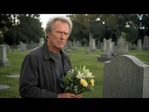 Clint Eastwood Visits His Mother's Grave — Then a Stranger Says Something Unexpected