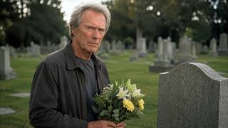 Clint Eastwood Visits His Mother's Grave — Then a Stranger Says Something Unexpected