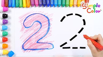 How many insects did child find? | Learning even, odd numbers | English kindergarten with a teacher