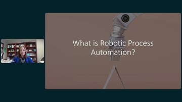 Robotic Process Automation in Accounting